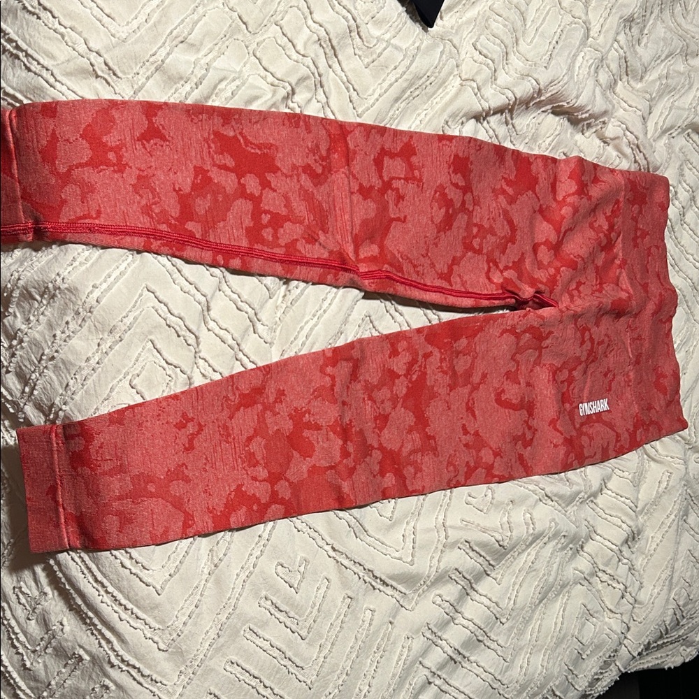 gymshark camo